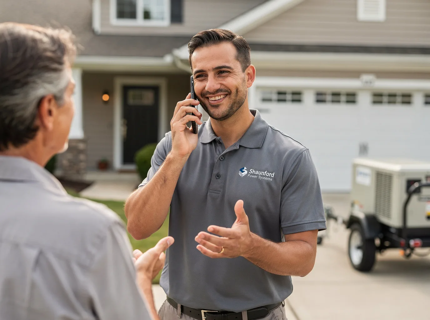 Generator Installation Newmanstown, PA FAQs